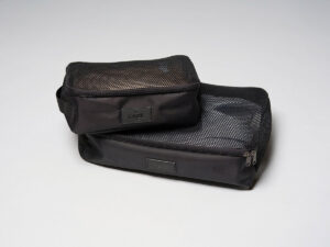 Cube Bag Set - Black01_4x5