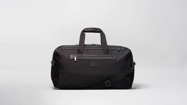 Everyday Duffel Bag - Black