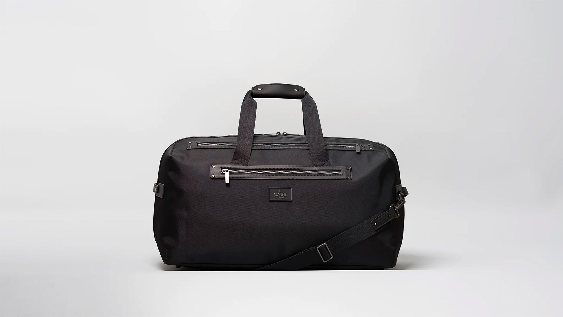 Shop Danskin Duffel Bag (Black) – Luggage Factory