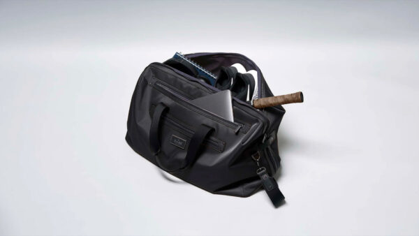 Everyday Duffel Bag - Black