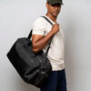 Everyday Duffel Bag - Black