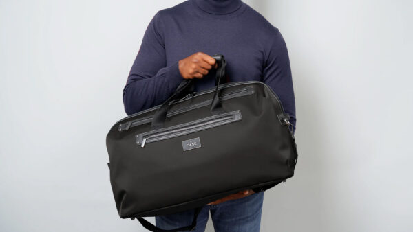 Everyday Duffel Bag - Black