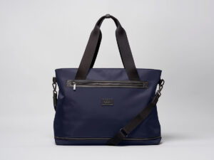 Impulse Tote Bag - Dark Blue01_4x5