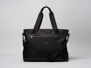 Impulse Tote Bag - Black01_4x5